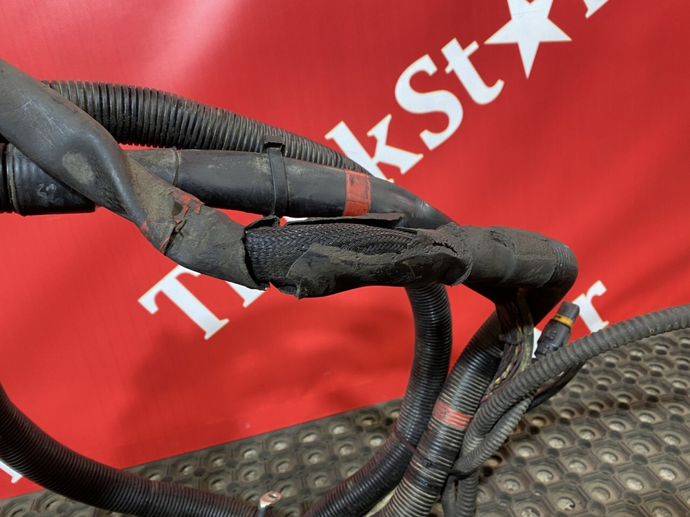 Проводка (дефект) двигателя MX340U1