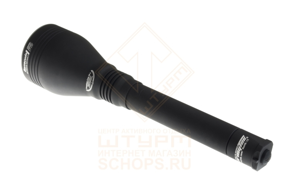 Фонарь Armytek Barracuda Pro v2 ХНР35, Холодный