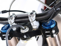 Мотоцикл кроссовый эндуро GR7 T250L (2T) Pro