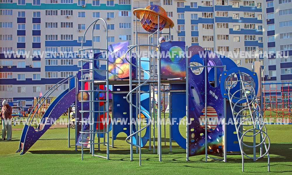 Игровой комплекс Космос