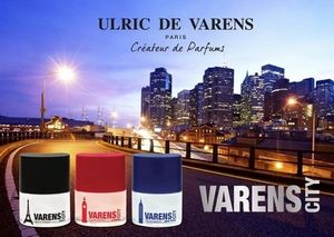 Ulric de Varens City Paris for Men