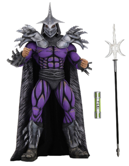 Фигурка NECA TMNT Super Shredder