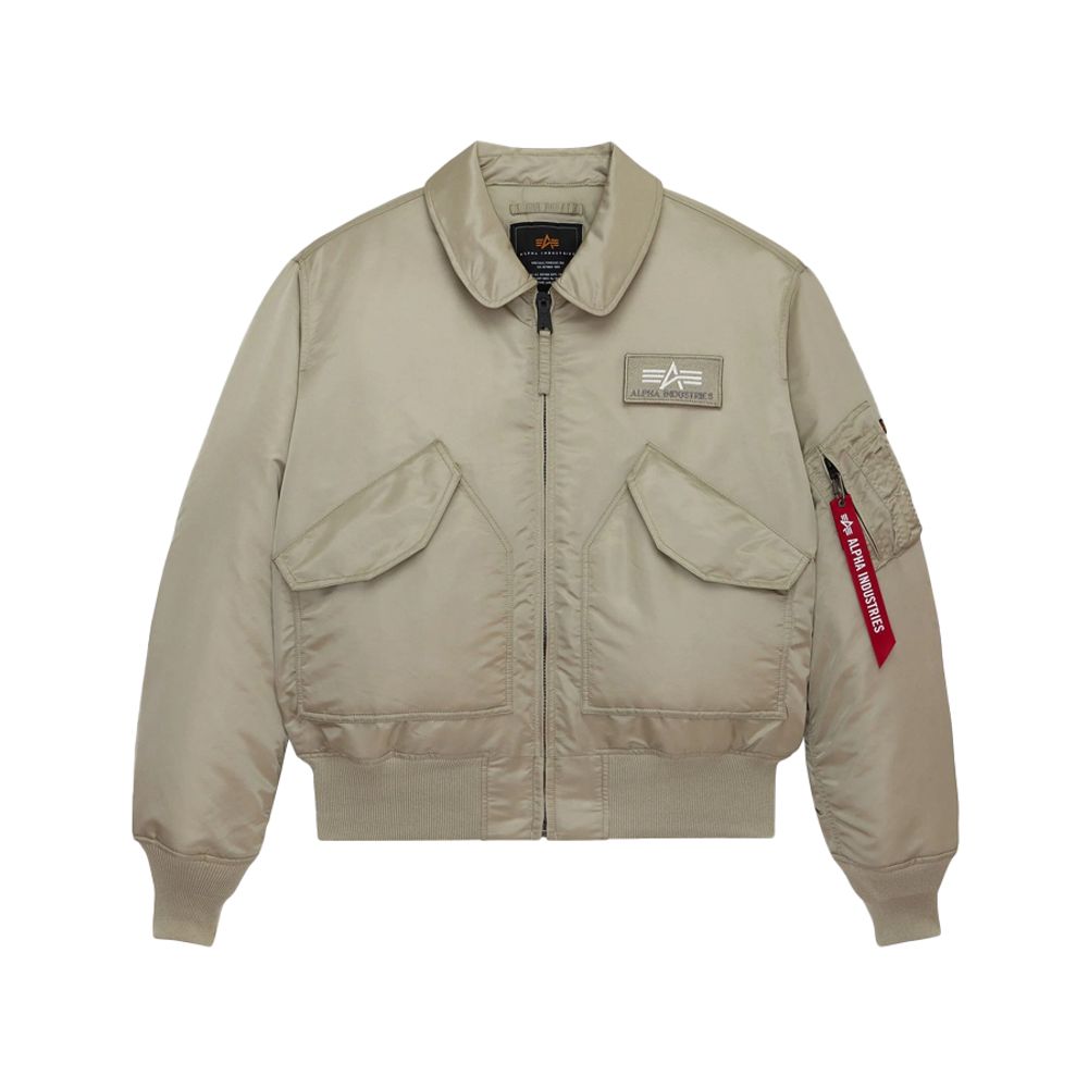 Куртка Alpha Industries CWU 45/P MINERAL
