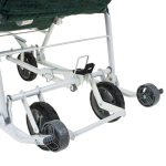 Коляска комбинированная "Наши детки 3-1К" (НДТ3-1К/ВЗ вязанный зеленый)