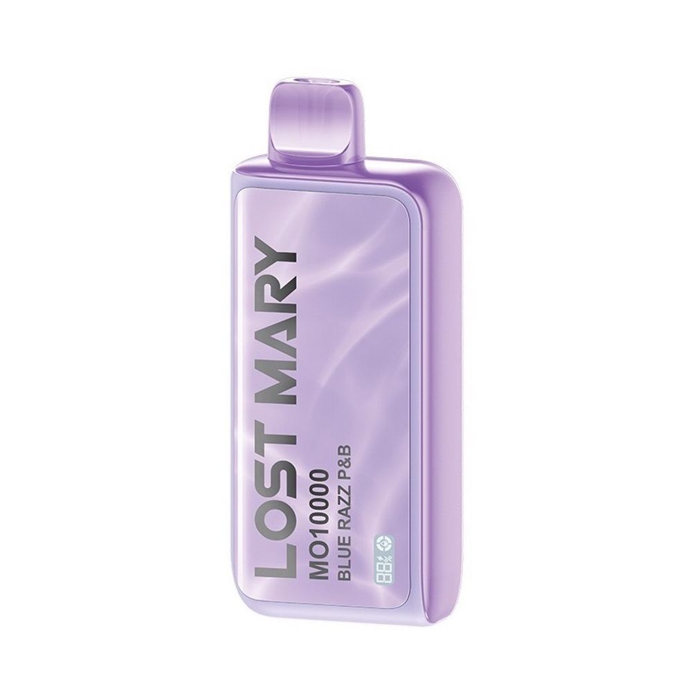Lost Mary MO10000 - Голубика Малина