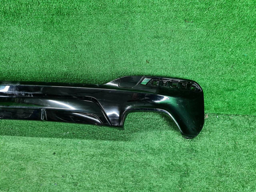 Юбка заднего бампера BMW 5er G30 2020-2023 M-paket