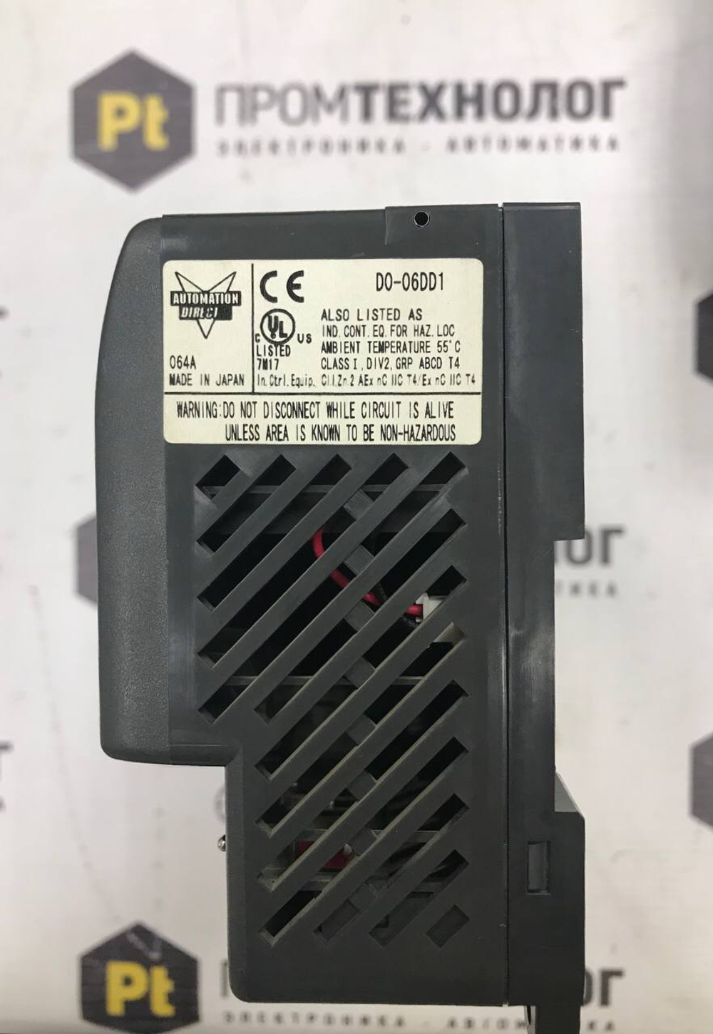 Automation Direct D0-06DD1