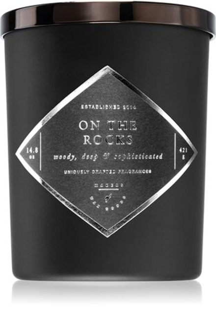Makers of Wax Goods On The Rocks - ароматическая свеча /   421  g  / GTIN 2800011920735