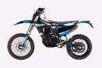 Мотоцикл кроссовый эндуро AVANTIS 250 DOHC PRO EFI EXCLUSIVE ARS