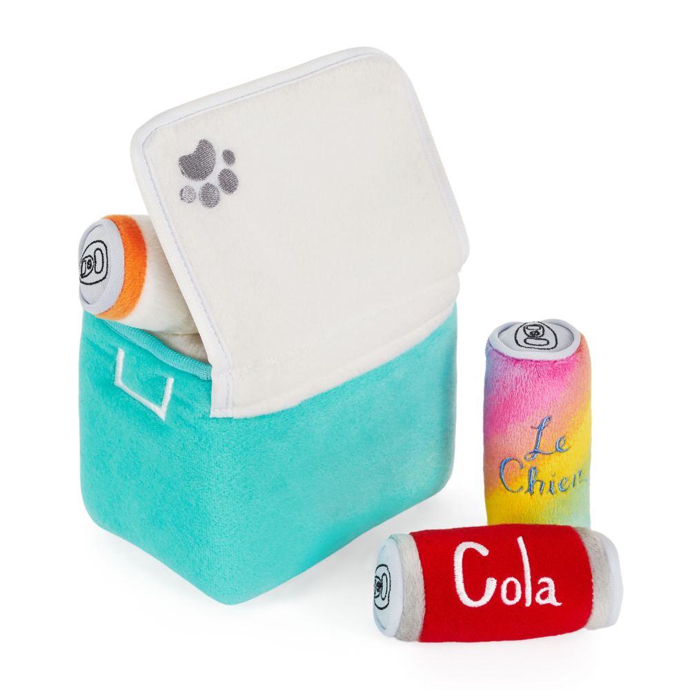 Развивающая игрушка Zippy Burrow Ящик с напитками ZippyPaws