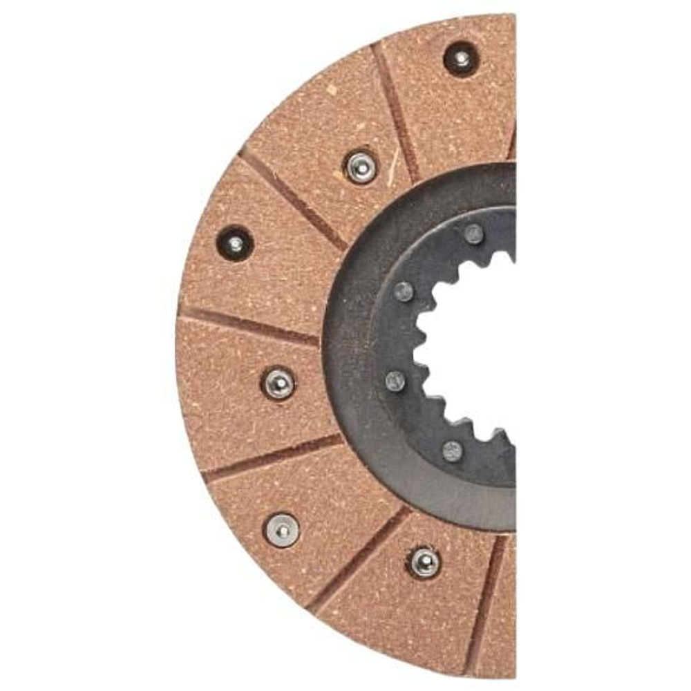 Диск с накладками (клепанный) 50-3502040-HRT