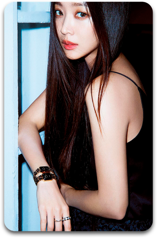 Карта #2348 / Cho Boah