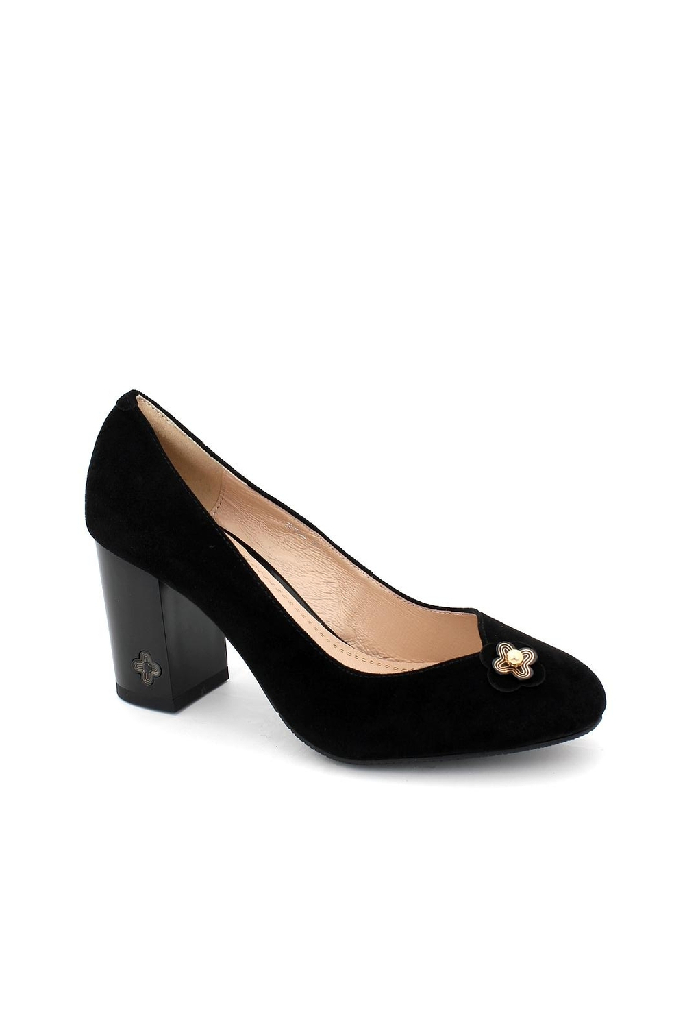 Туфли женские Ascalini W23535B