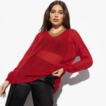 Джемпер Мне по вкусу (hot hot) Charutti (Акция)