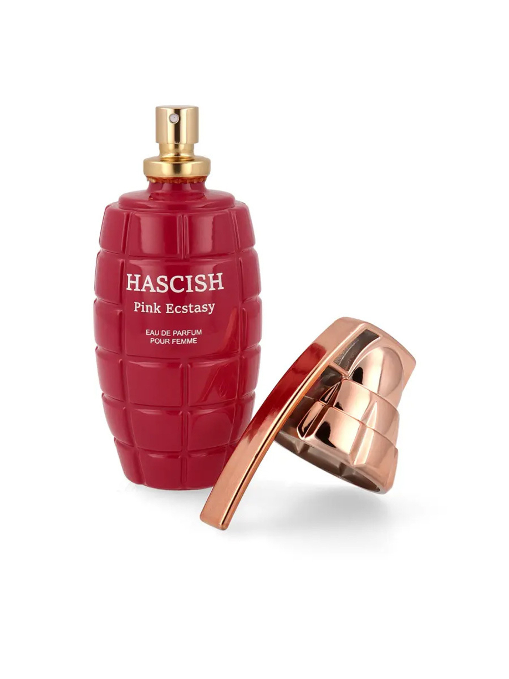 HASCISH PINK ECSTASY lady 100ml edp