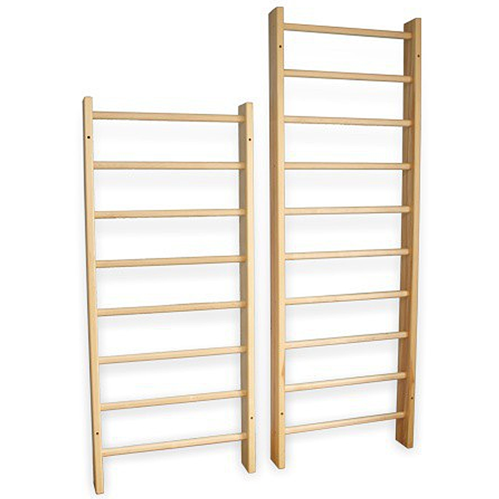 Дополнительная  шведская стенка для комплекса  "Памир плюс 1"- Цветная