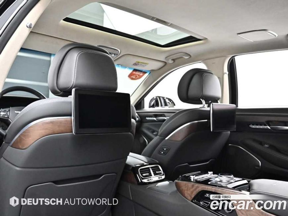 Genesis G90 3.8 AWD (12.2020)