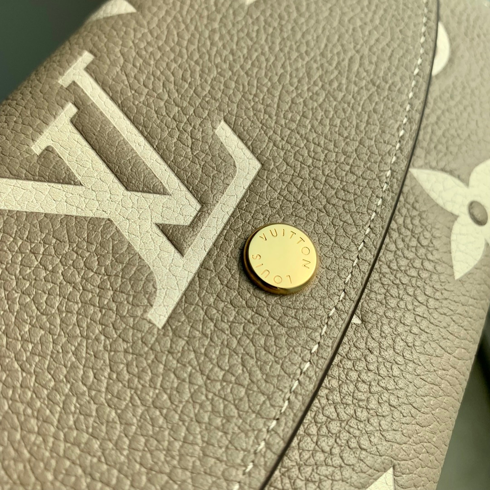 Louis Vuitton Emilie Wallet