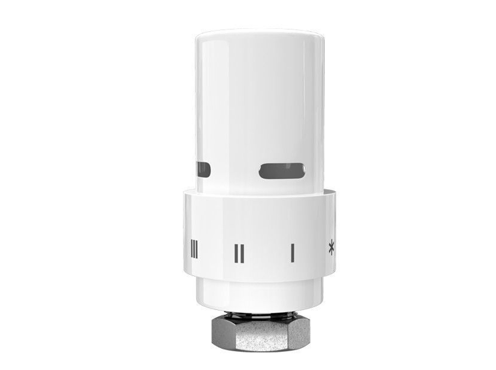 Термоголовка жидкостная Royal Thermo Design М30х1,5 белый