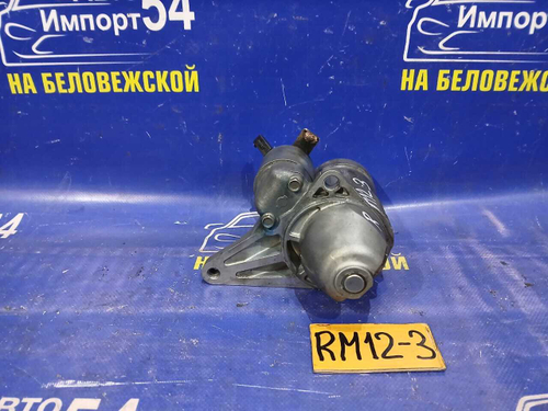 Стартер NISSAN LIBERTY 2002