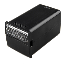 Вспышка аккумуляторная Godox Witstro AD200Pro (со шторками BD-07)