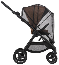 Детская коляска Anex iQ Basic NT 2 в 1 iQ-11-NT-DNA sienna