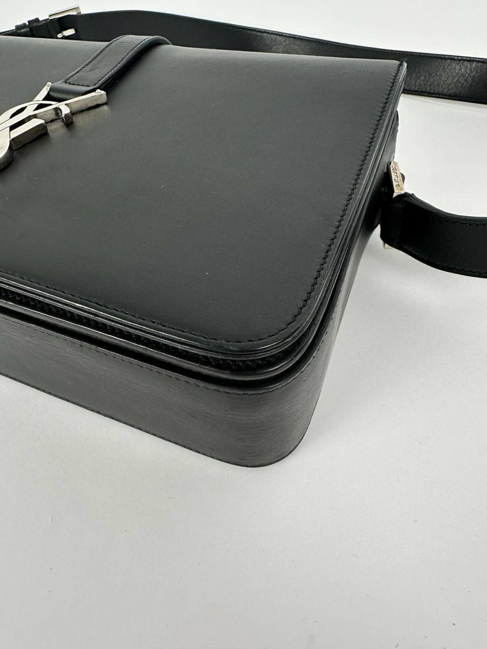 Сумка Saint Laurent classic monogram universite bag leather