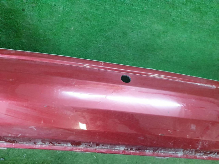 Бампер задний VW Caddy 5 (2020-н.в.) Maxi