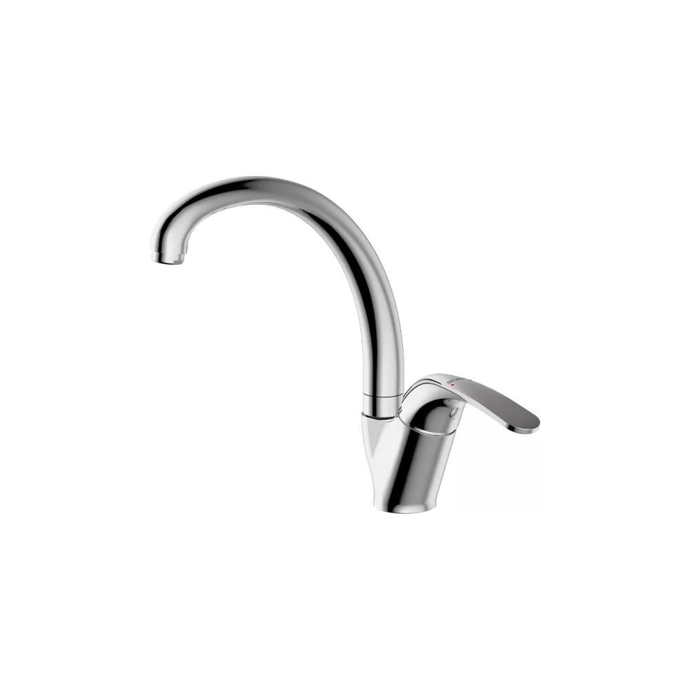 Смеситель для кухни Bravat Fit