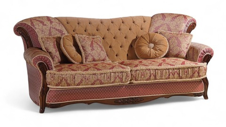 Диван прямой «Мадрид»