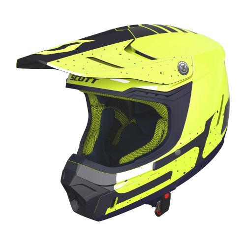 350 EVO Team Ece / Желтый