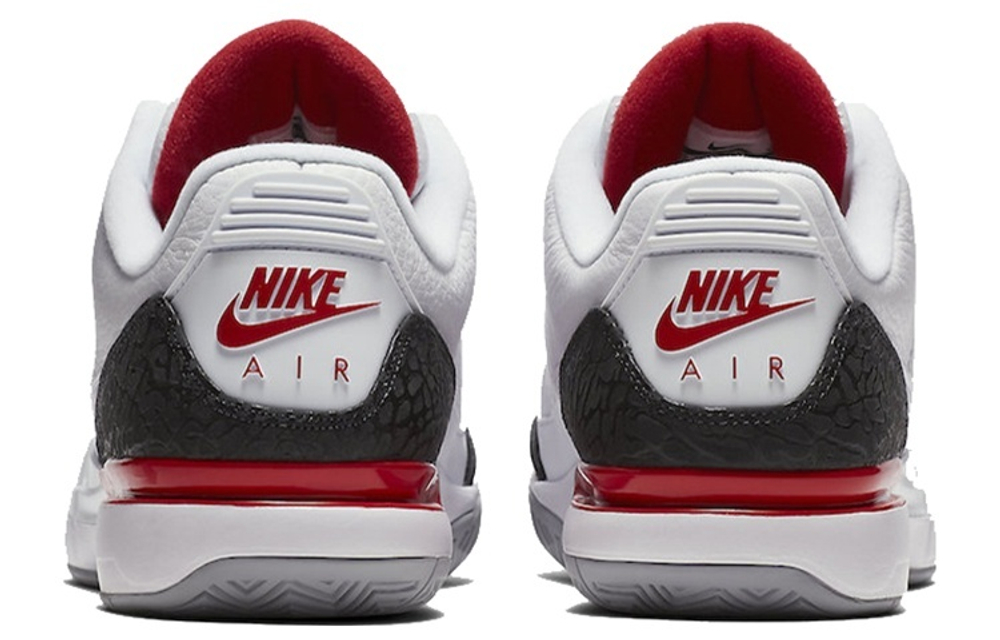 Кроссовки Nike Zoom Vapor Aj3 Fire Red