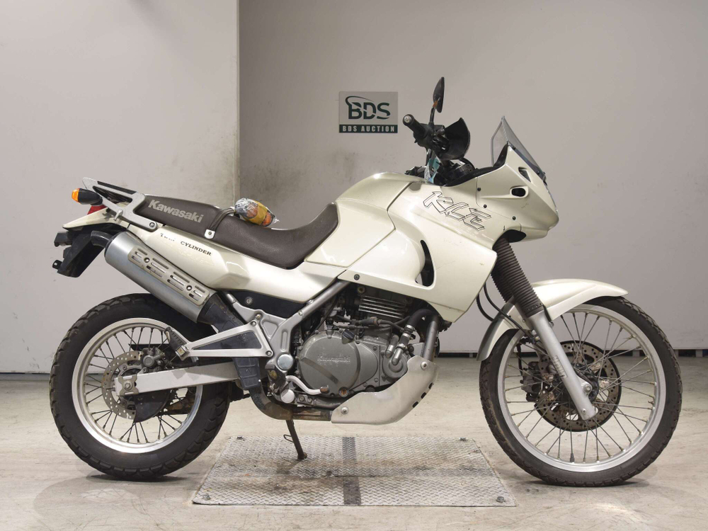 Kawasaki KLE400 043093