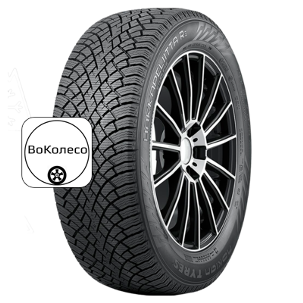 225/40R19 93T XL Hakkapeliitta R5 TL Nokian Tyres