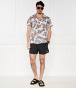 Рубашка Beach Shirt BOSS BLACK - белый(50508958)