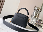 Louis Vuitton Capucines Mini