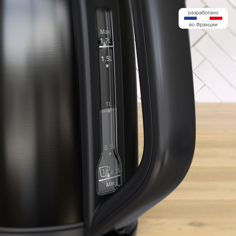 Электрический чайник Tefal Subito KO5S08E0