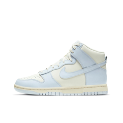 Женские кроссовки Nike Dunk High 'Light Blue Grey' DD1869-102