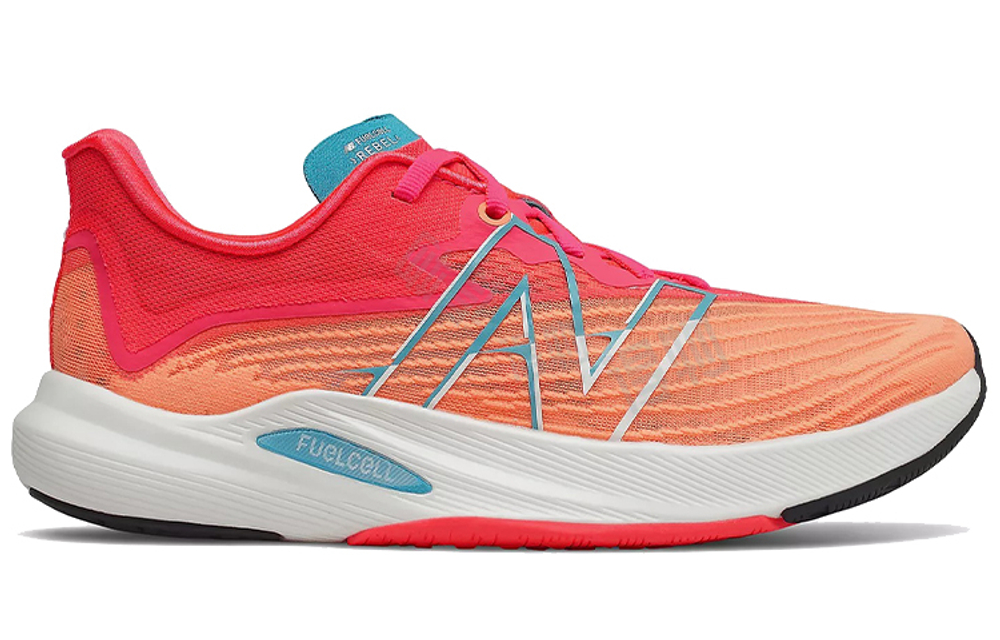 Кроссовки New Balance Nb Fuelcell V2 (Женская размерная сетка)