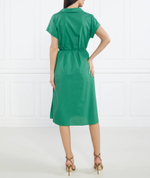 Платье Marc Cain - зеленый(UA 21.32 W68)