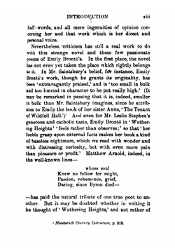 Wuthering Heights. Volume 5 | Anne Brontë