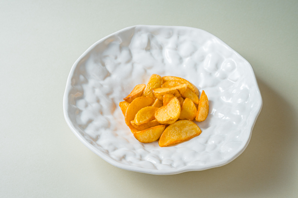 Картофель по-деревенски