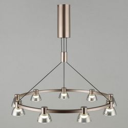 Подвесная люстра Aployt Rezeda APL.788.03.09