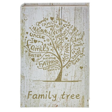 Ключница, Семейное дерево