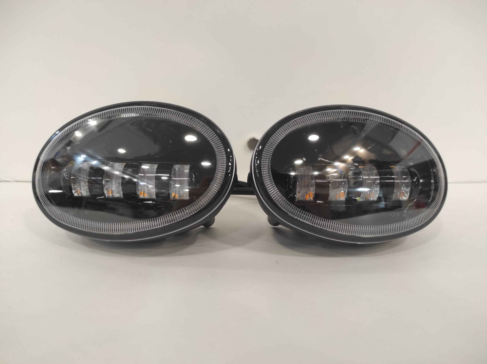 G0248-YW / Светодиодные противотуманные фары Honda (2 шт. / комплект)