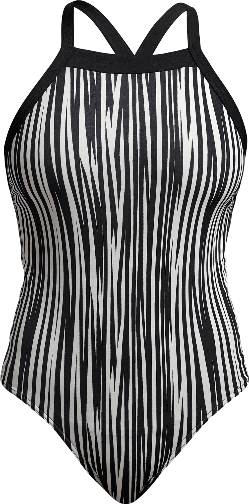 Купальник FUNKITA с поддержкой Stick Stack
