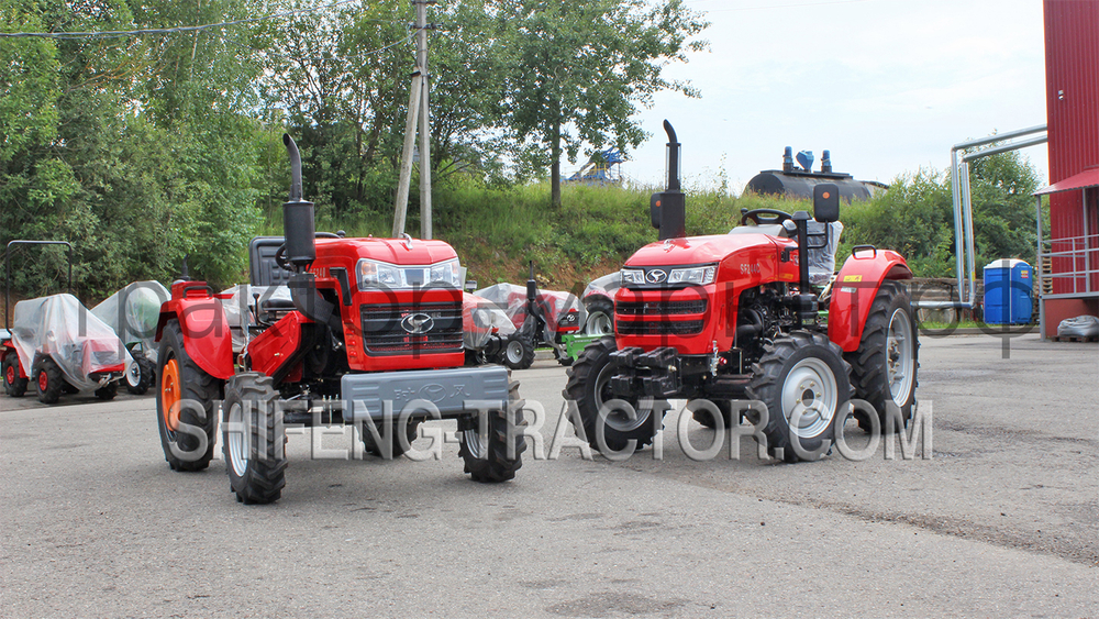Трактор Shifeng | Шифенг SF-254 (244С) 8/2 (с ПСМ)