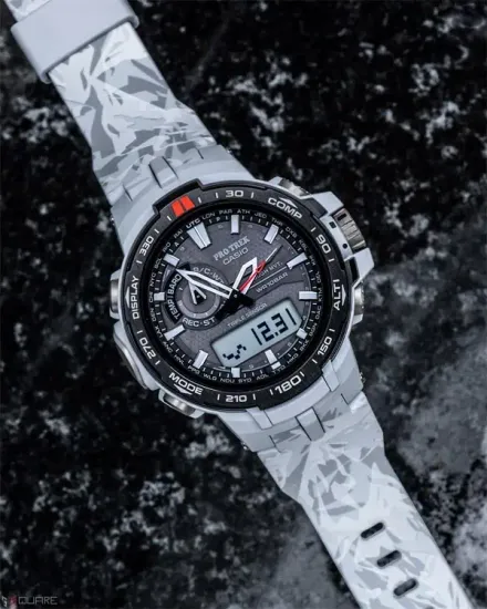 Наручные часы Casio ProTrek PRW-6000SC-7DR