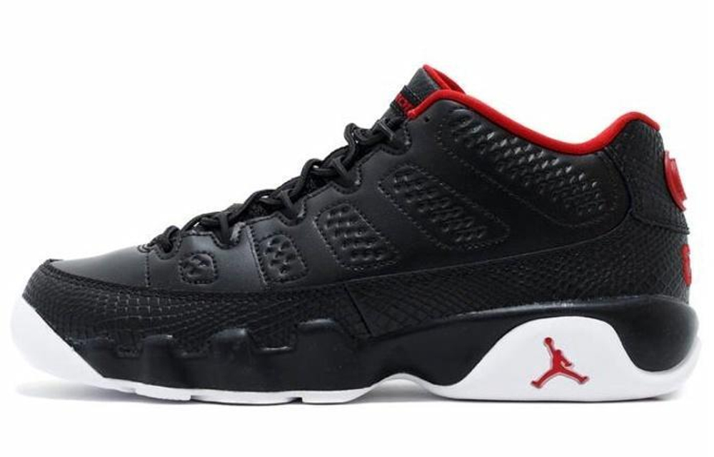 Кроссовки Jordan Air Jordan 9 Retro Low Bg (Женская размерная сетка)