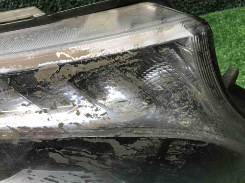 Битая Фара правая Mercedes V w447 (2014-н.в.) LED